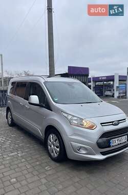 Мікровен Ford Tourneo Connect 2015 в Нетішині