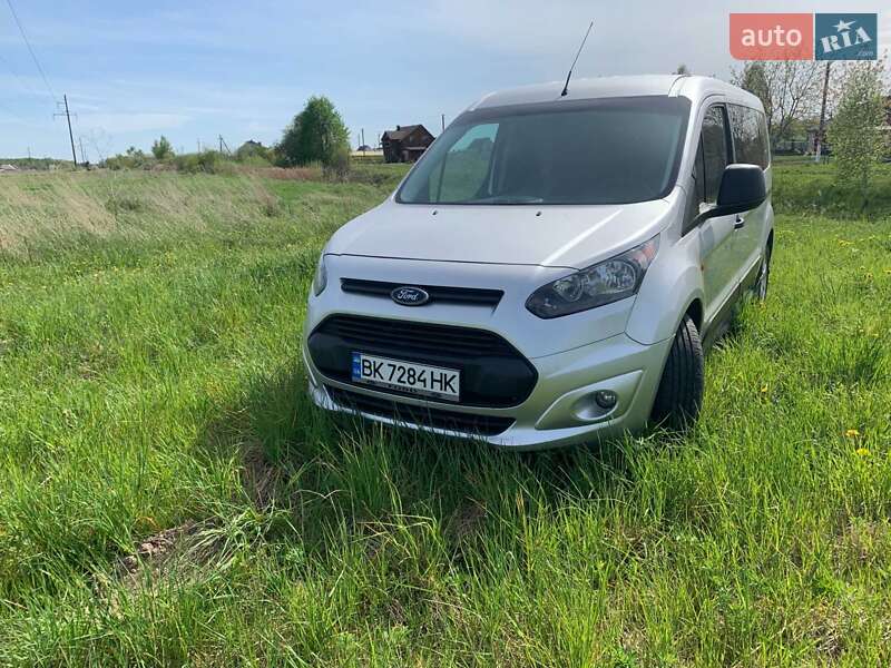 Микровэн Ford Tourneo Connect 2016 в Ровно