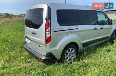 Микровэн Ford Tourneo Connect 2016 в Ровно