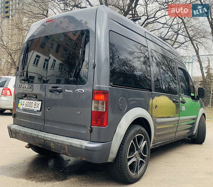 Минивэн Ford Tourneo Connect 2008 в Киеве фото 3 Минивэн Ford Tourneo Connect 2008 в Киеве