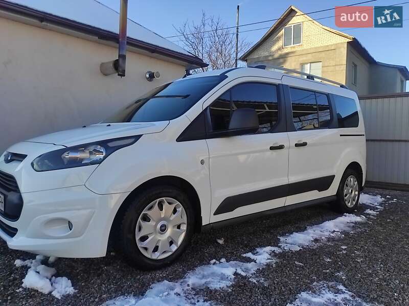 Микровэн Ford Tourneo Connect 2017 в Борисполе