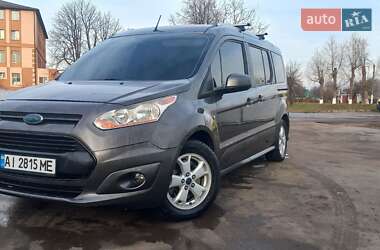 Минивэн Ford Tourneo Connect 2014 в Белой Церкви