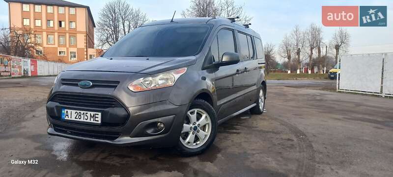 Минивэн Ford Tourneo Connect 2014 в Белой Церкви