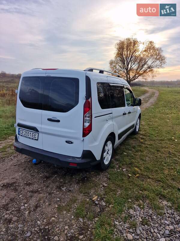 Микровэн Ford Tourneo Connect 2016 в Черновцах