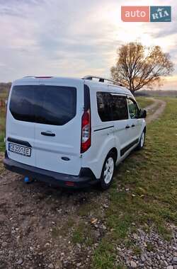Мікровен Ford Tourneo Connect 2016 в 