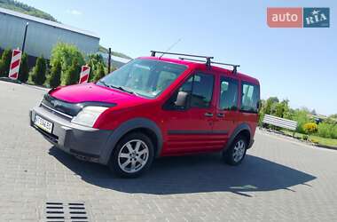 Минивэн Ford Tourneo Connect 2005 в 