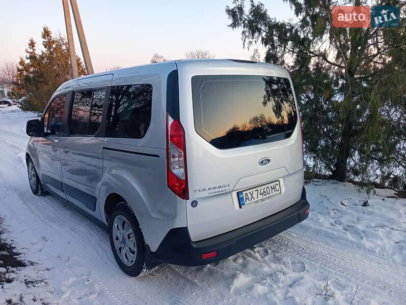 Минивэн Ford Tourneo Connect 2014 в Харькове