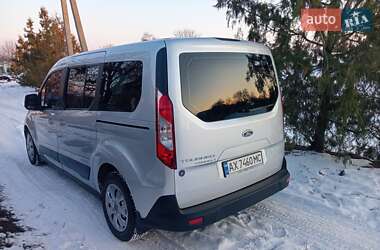 Минивэн Ford Tourneo Connect 2014 в 