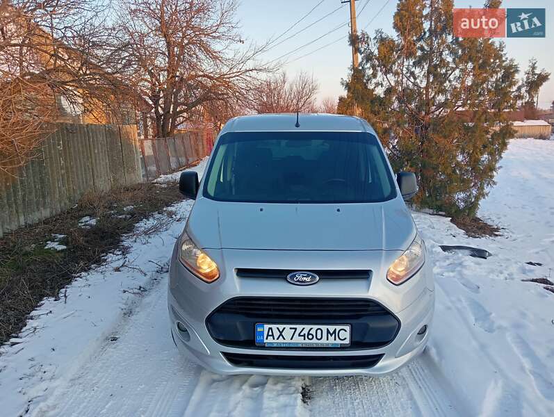 Ford Tourneo Connect 2014