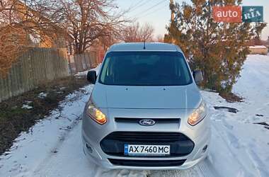 Минивэн Ford Tourneo Connect 2014 в 