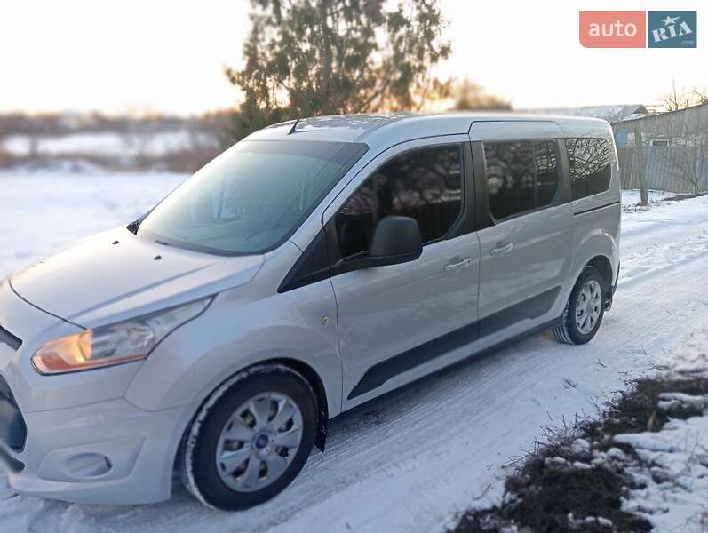 Минивэн Ford Tourneo Connect 2014 в Харькове