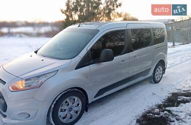 Минивэн Ford Tourneo Connect 2014 в 