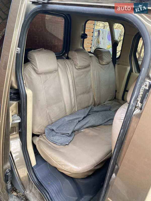 Минивэн Ford Tourneo Connect 2012 в Хмельницком