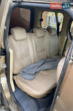 Минивэн Ford Tourneo Connect 2012 в 