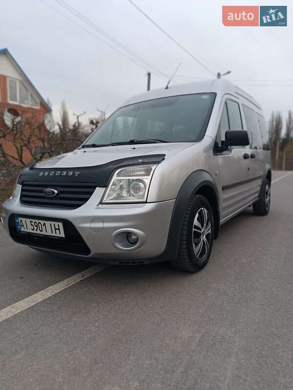 Мінівен Ford Tourneo Connect 2012 в Вінниці