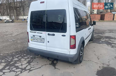 Мінівен Ford Tourneo Connect 2009 в Рівному