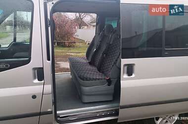 Минивэн Ford Tourneo Connect 2013 в 