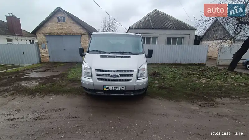 Ford Tourneo Connect 2013