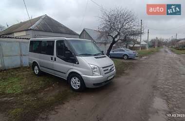 Минивэн Ford Tourneo Connect 2013 в 