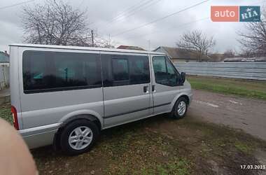 Минивэн Ford Tourneo Connect 2013 в 