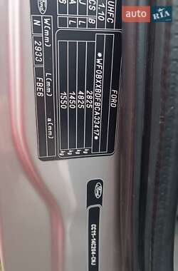 Минивэн Ford Tourneo Connect 2013 в 