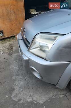 Минивэн Ford Tourneo Connect 2003 в 