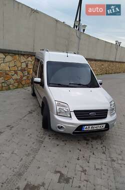 Минивэн Ford Tourneo Connect 2011 в 