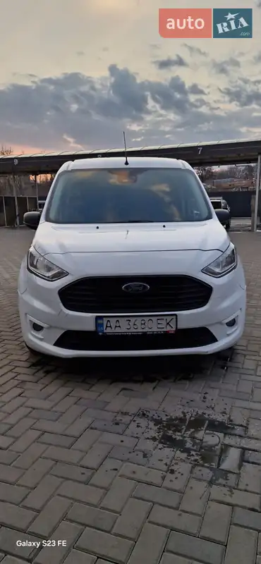 Ford Tourneo Connect
