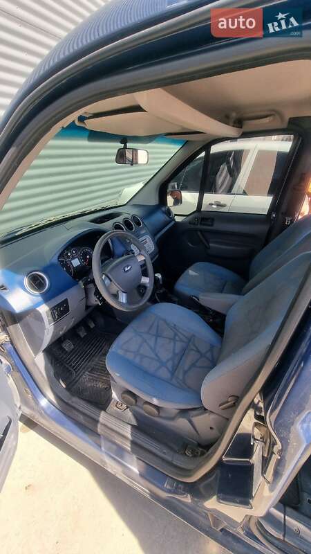 Минивэн Ford Tourneo Connect 2013 в Киеве