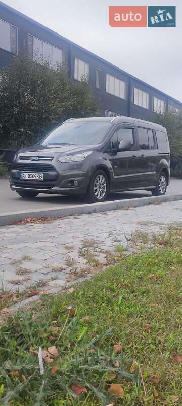 Минивэн Ford Tourneo Connect 2017 в Белой Церкви