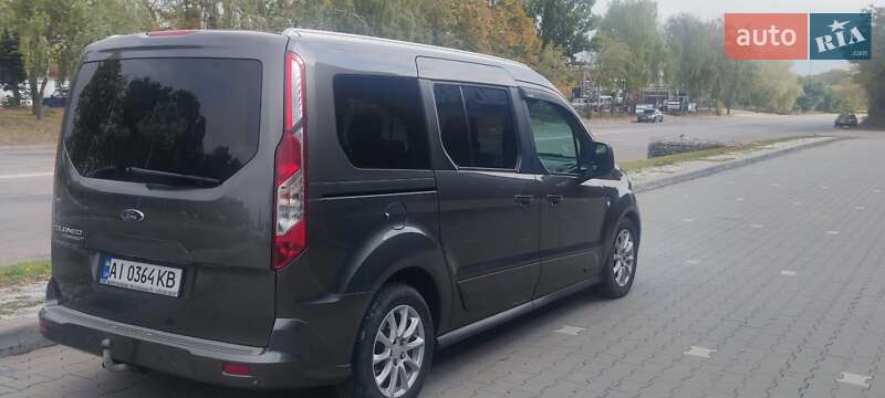 Минивэн Ford Tourneo Connect 2017 в Белой Церкви