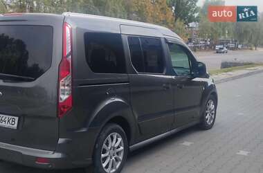 Мінівен Ford Tourneo Connect 2017 в 