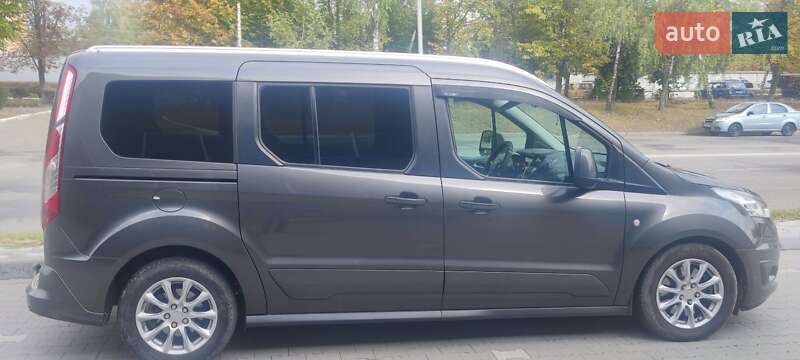 Минивэн Ford Tourneo Connect 2017 в Белой Церкви