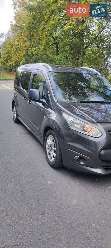 Минивэн Ford Tourneo Connect 2017 в Белой Церкви