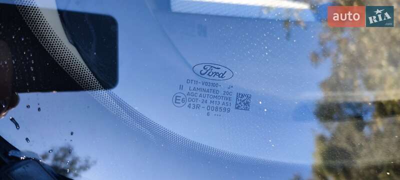Минивэн Ford Tourneo Connect 2017 в Белой Церкви