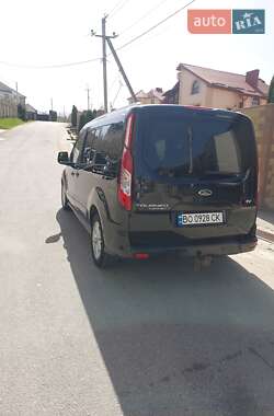 Минивэн Ford Tourneo Connect 2014 в 