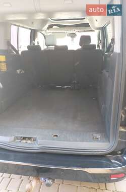 Минивэн Ford Tourneo Connect 2014 в 