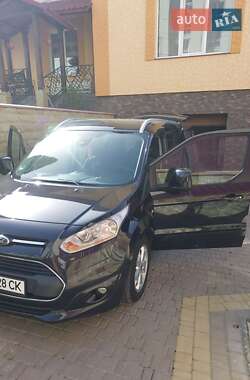 Минивэн Ford Tourneo Connect 2014 в 