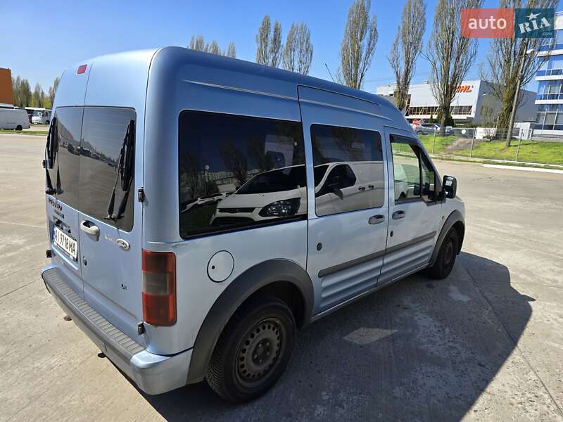 Мінівен Ford Tourneo Connect 2007 в 