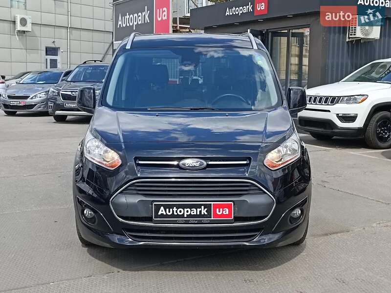Мінівен Ford Tourneo Connect 2014 в Харкові