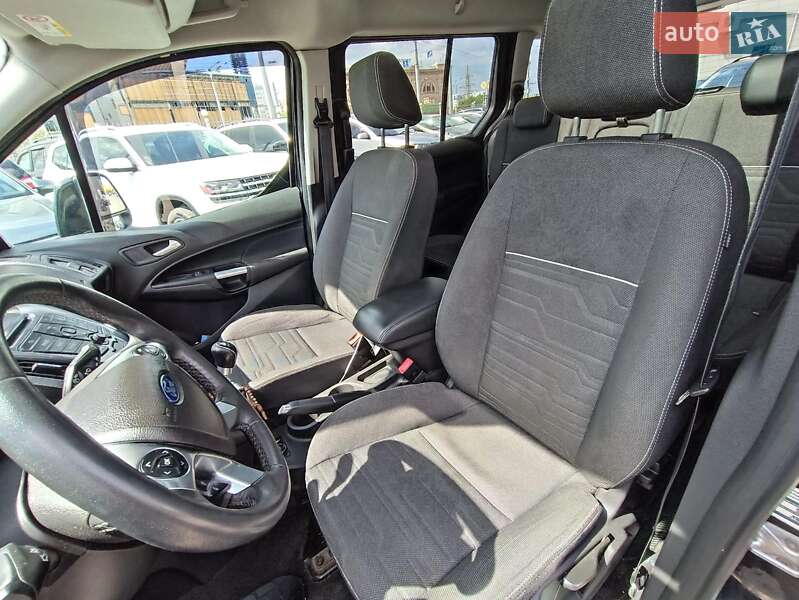 Мінівен Ford Tourneo Connect 2014 в Харкові