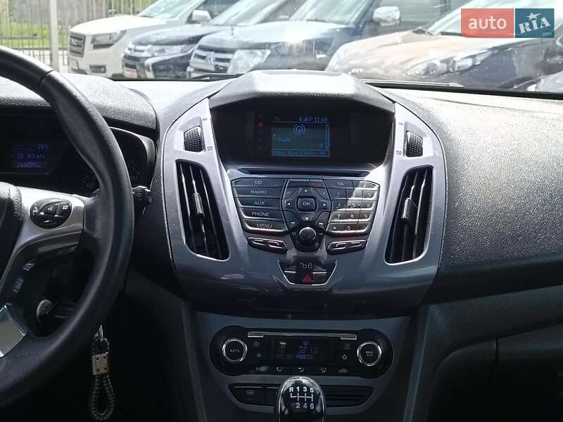Мінівен Ford Tourneo Connect 2014 в Харкові
