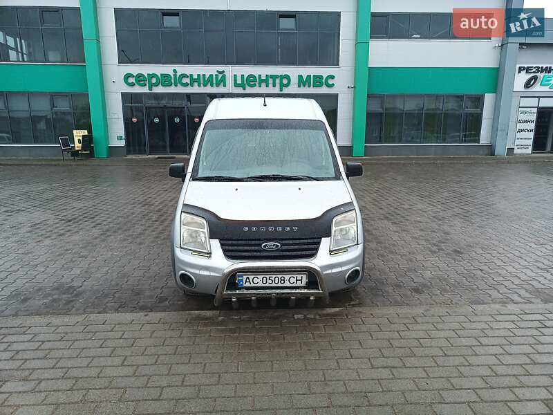 Мінівен Ford Tourneo Connect 2010 в Нововолинську фото 2 Мінівен Ford Tourneo Connect 2010 в Нововолинську