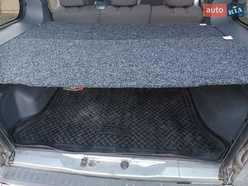 Мінівен Ford Tourneo Connect 2010 в Нововолинську фото 9 Мінівен Ford Tourneo Connect 2010 в Нововолинську