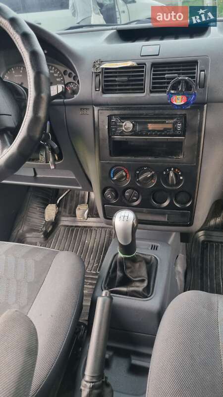 Минивэн Ford Tourneo Connect 2006 в Ивано-Франковске