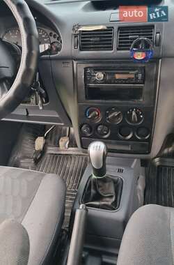 Минивэн Ford Tourneo Connect 2006 в 