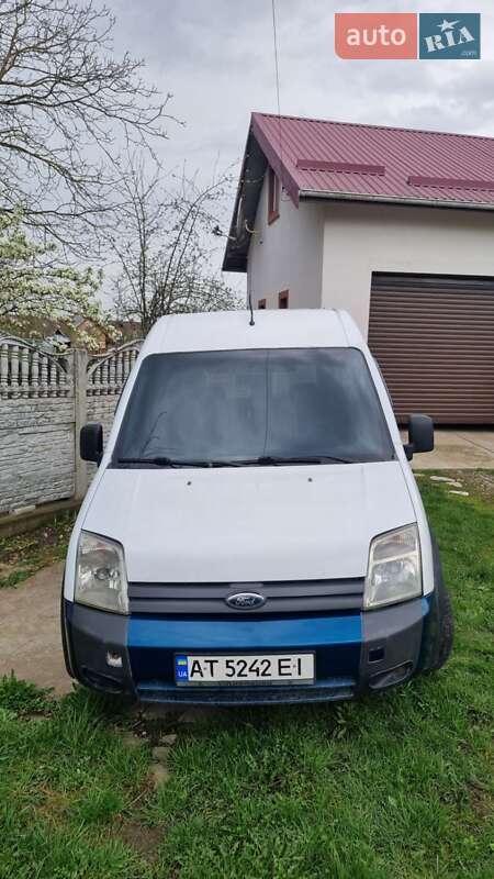 Минивэн Ford Tourneo Connect 2006 в Ивано-Франковске