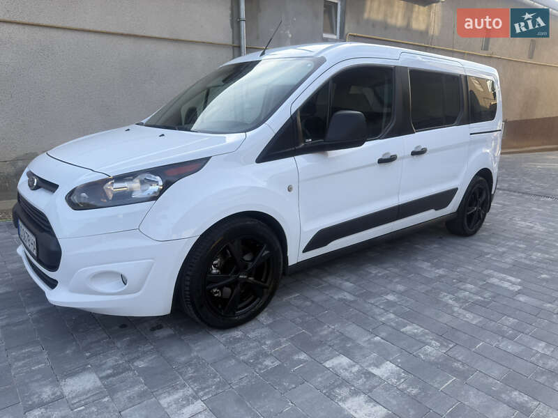 Ford Tourneo Connect 2016