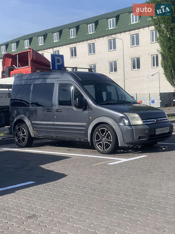 Ford Tourneo Connect 2008