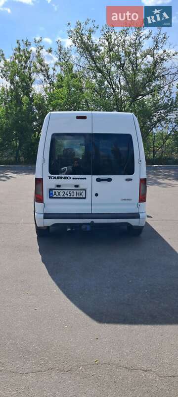 Минивэн Ford Tourneo Connect 2009 в Харькове